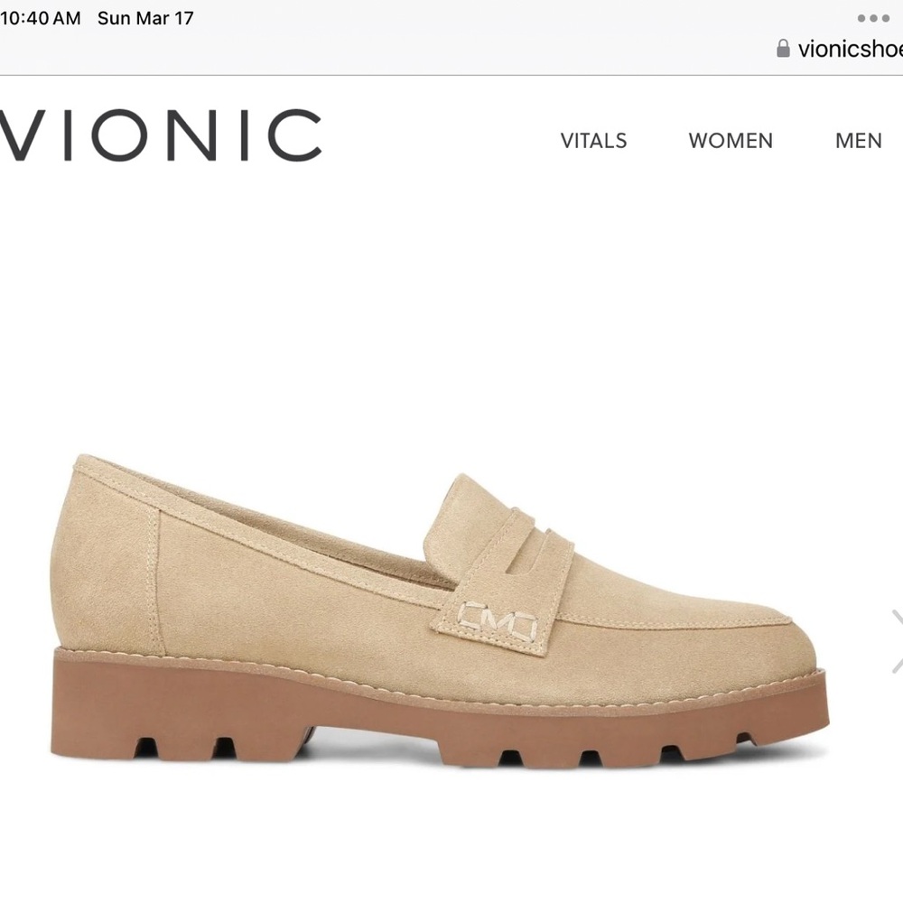 Vionic Cheryl II Loafers